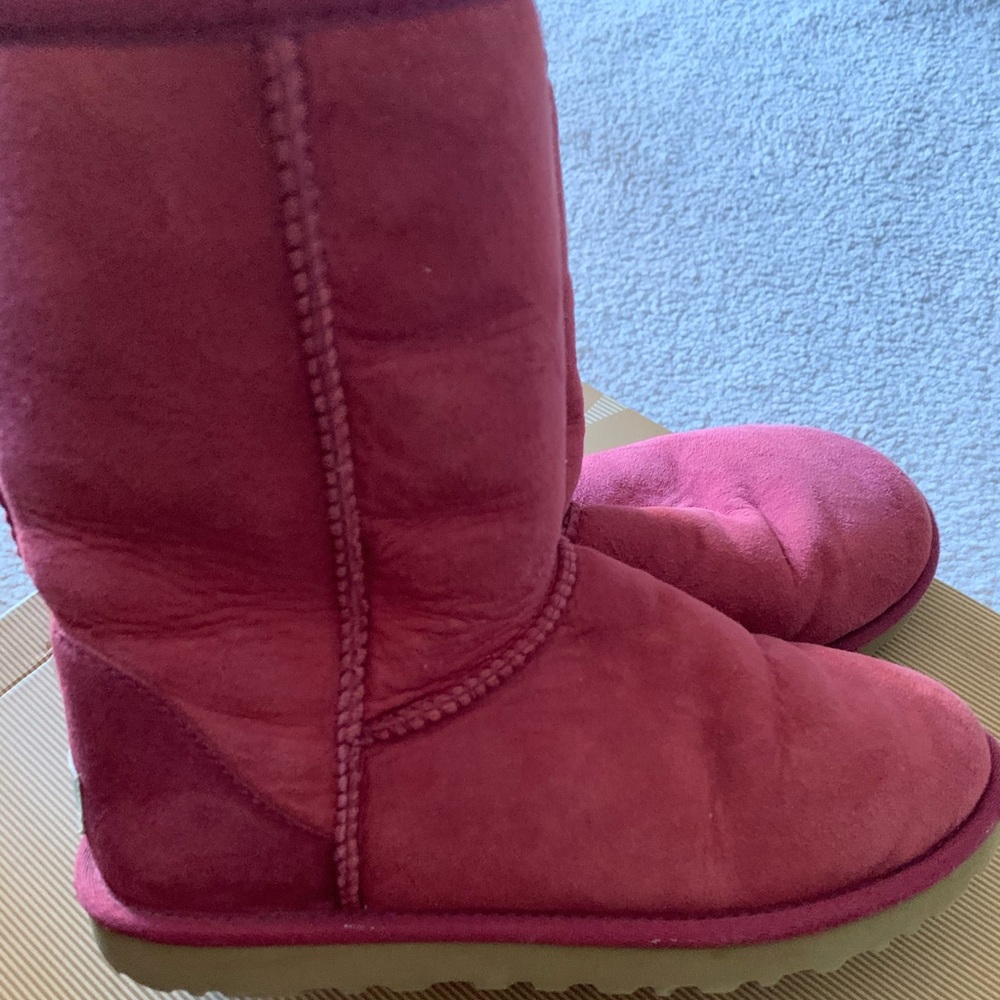 UGG “Authentic” Boots